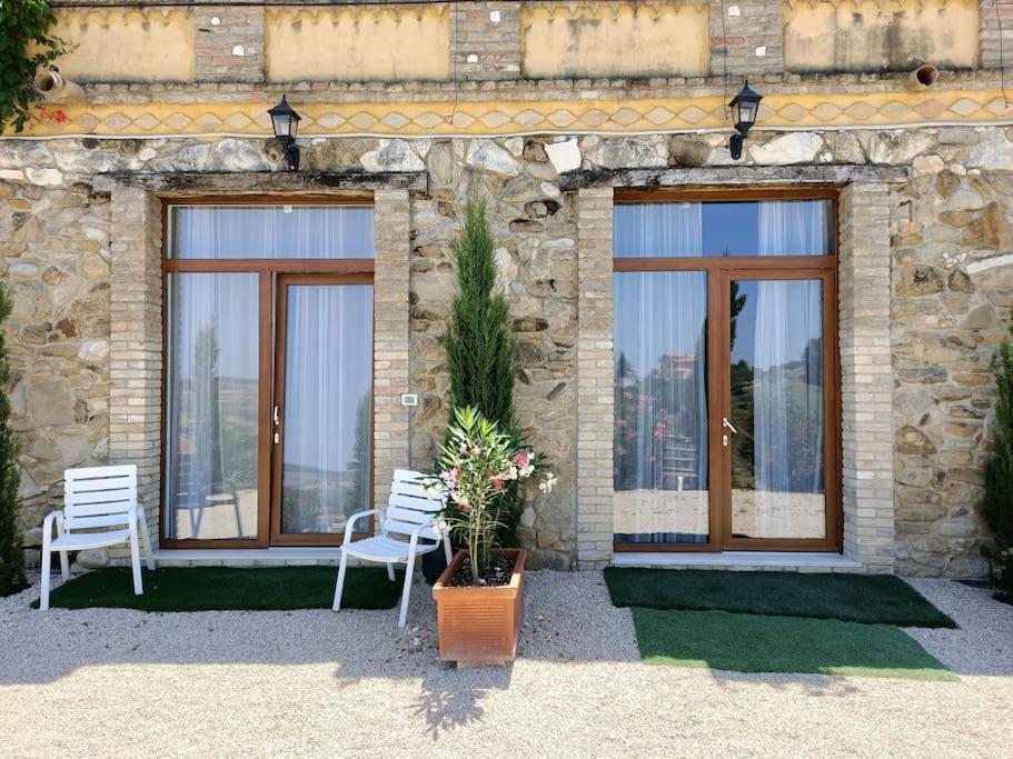 Appartamento Olivo Collecorvino Exterior photo